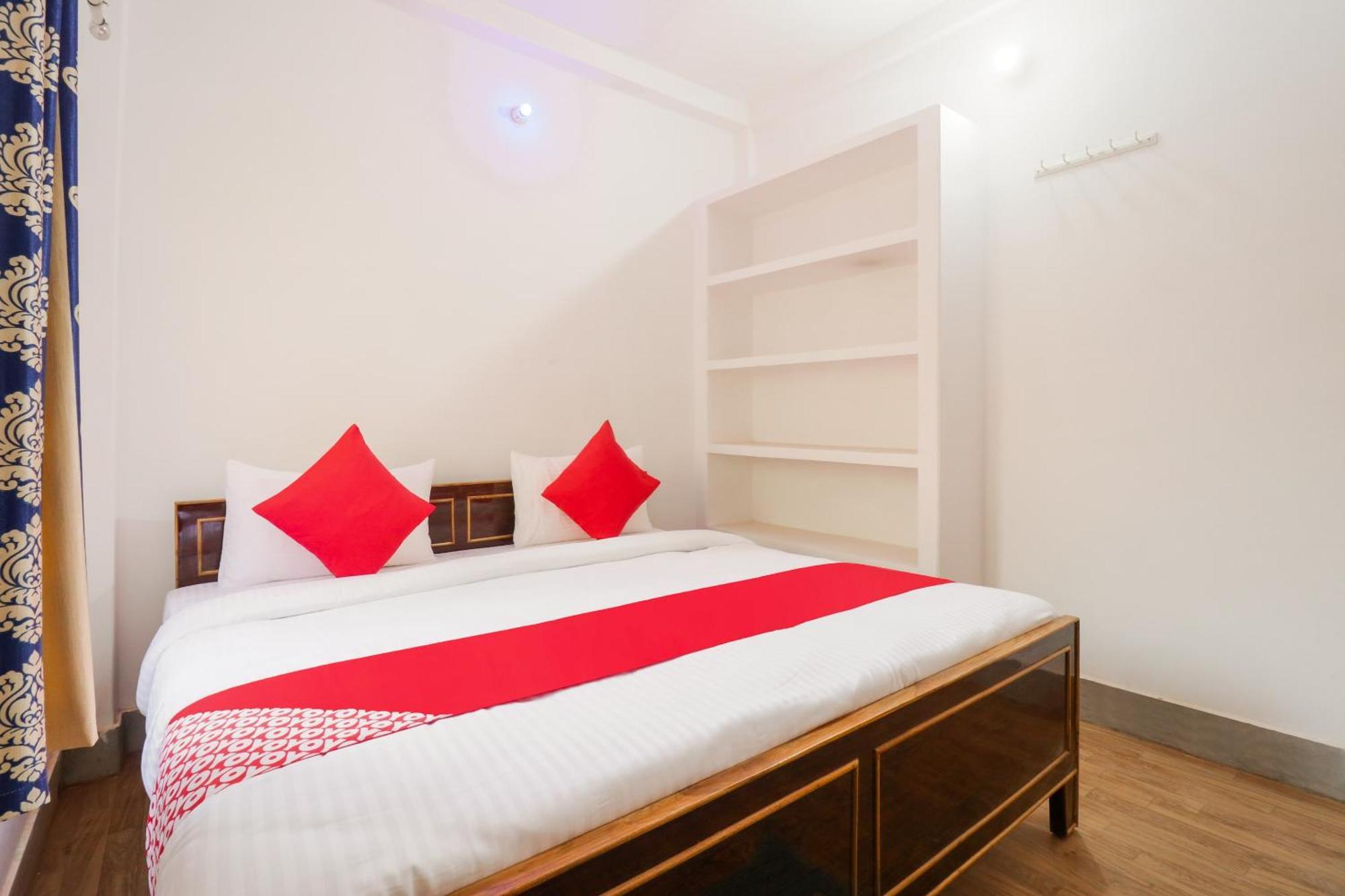 Hotel O New Suhani House Ramnagar  Экстерьер фото