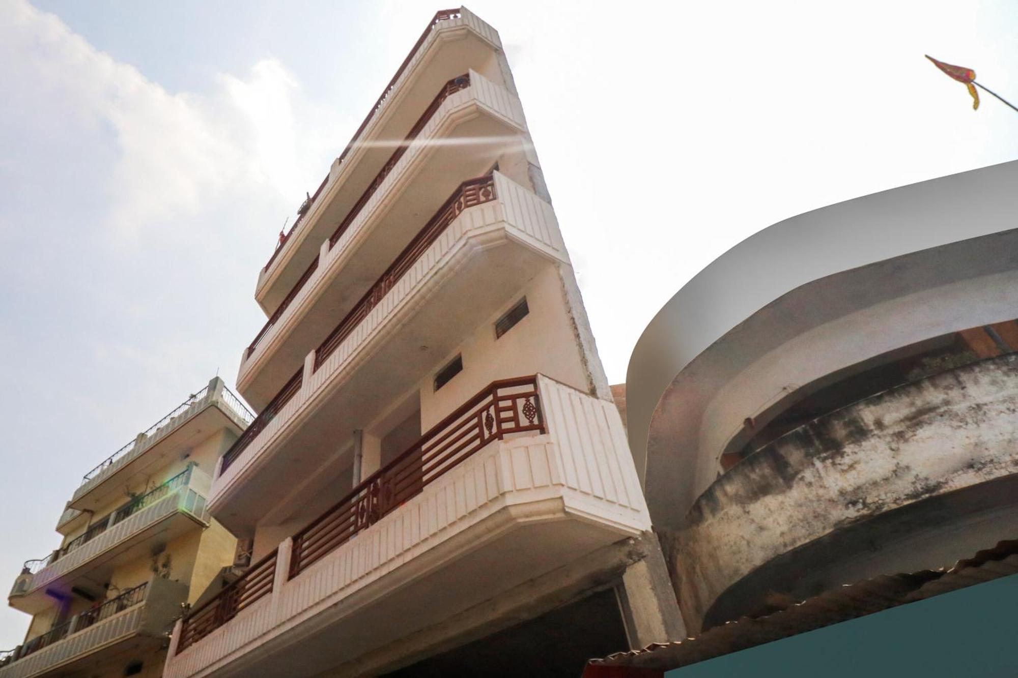 Hotel O New Suhani House Ramnagar  Экстерьер фото